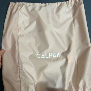 Calpak dust cover